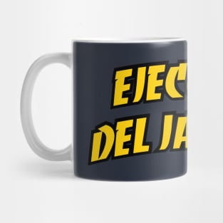 Ejecutivo del Jangueo Mug